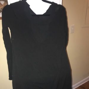 Missing mini dress/long tunic